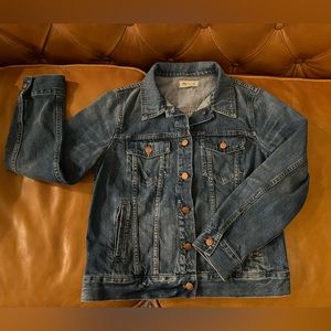 Madewell Denim Jacket